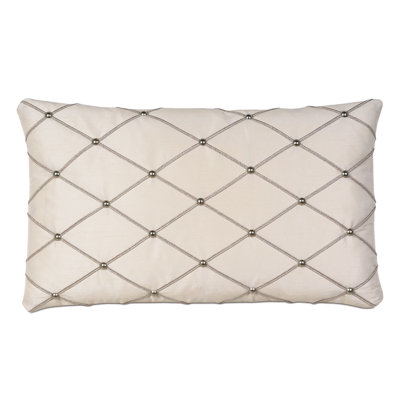 Alaia Lumbar Pillow Cover & Insert