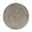Table d'appoint creuse, texture semblable au bois