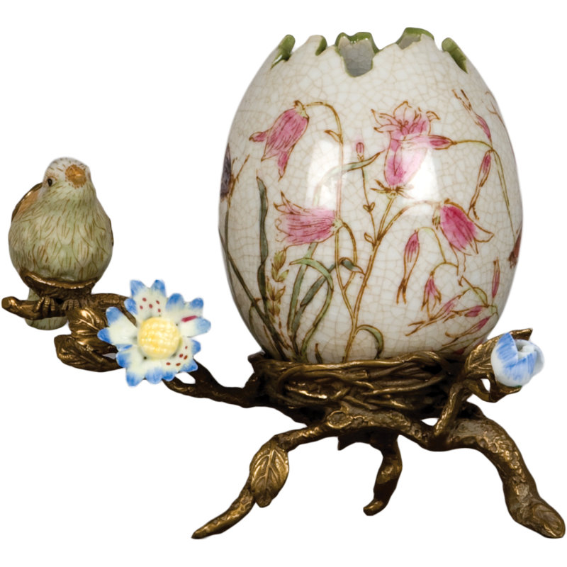 Handmade Porcelain China Table Vase