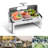 3-Tray 14.3QT Chafing Dish
