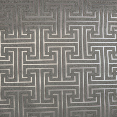 Wilmoth Faux Suede TT 33' L x 20.5" W Wallpaper Roll