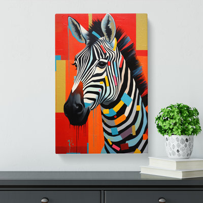 Zebra Constructivism - Print
