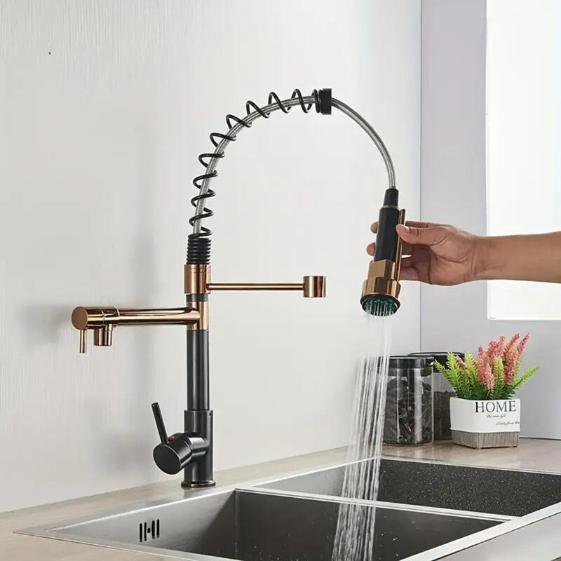 Senlesen Pull Down Kitchen Faucet