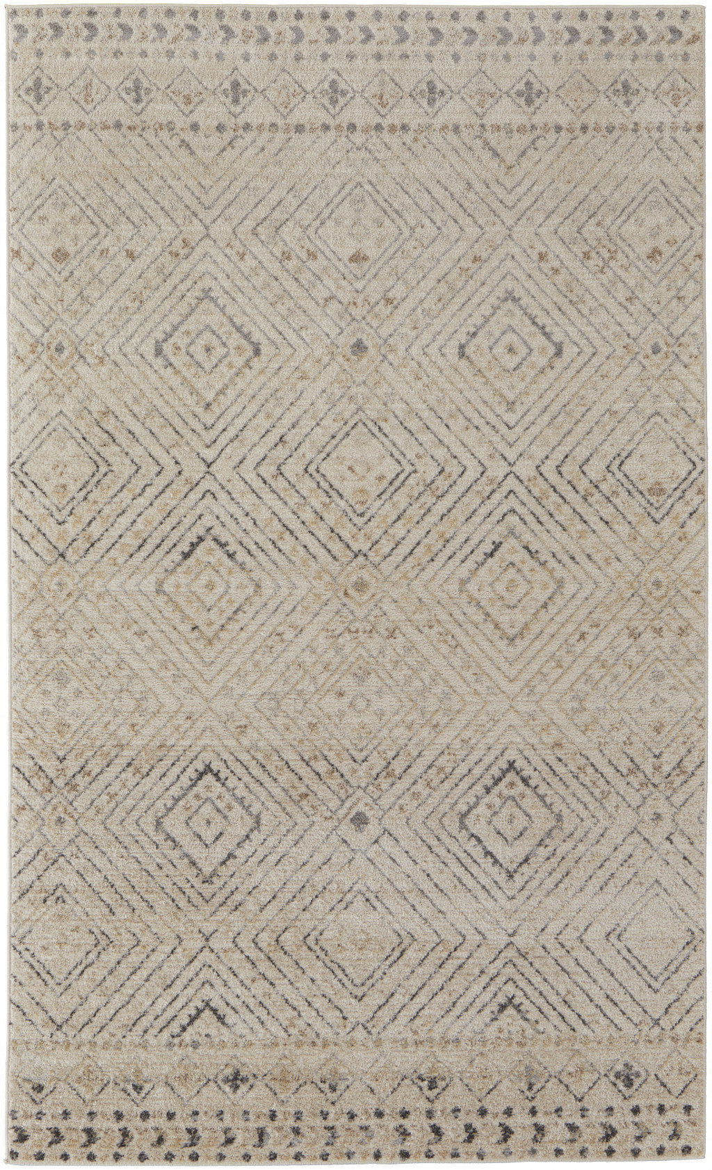 Union Rustic Gotay Geometric Rug