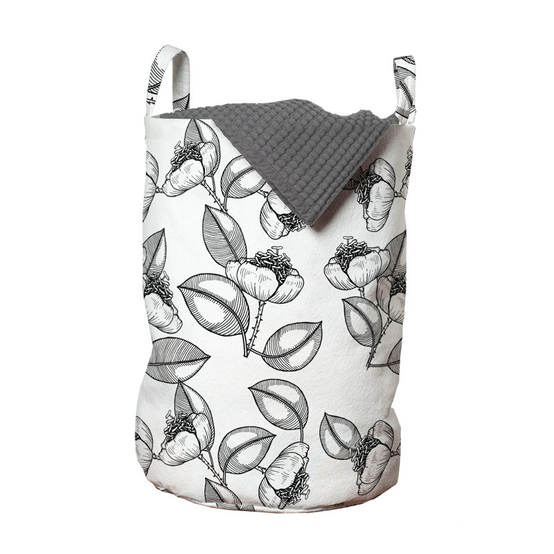 Laundry Bag with Handles