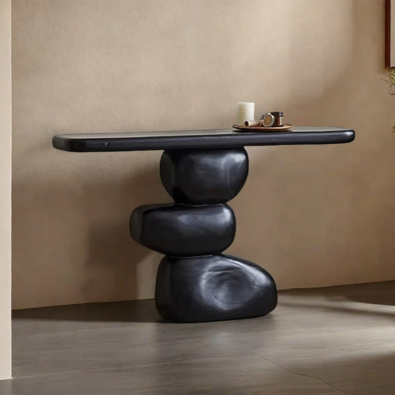 Console Creative Art, H 31,50 po x l 61,02 po x P 13,78 po