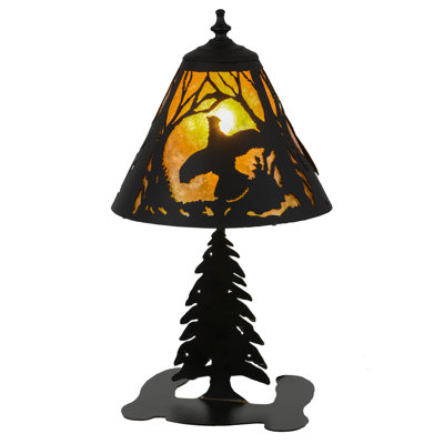 Lampe de table 17 po