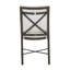 Monaco Patio Dining Side Chair with Cushions-1065277246-949266660-949271292