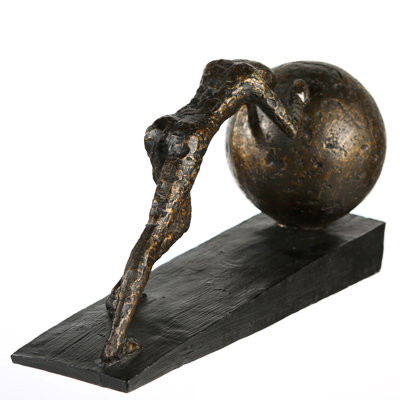 Langenfeld People Figurines & Sculptures