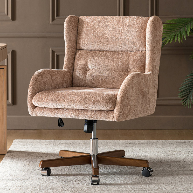 Chaise de bureau Caden Miriam, Sable