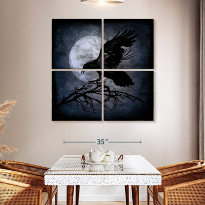 Kelan Moonlight Crow