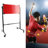 Latashi Table Tennis Rebound Board Rebounder Pingpong Return Board Self Training