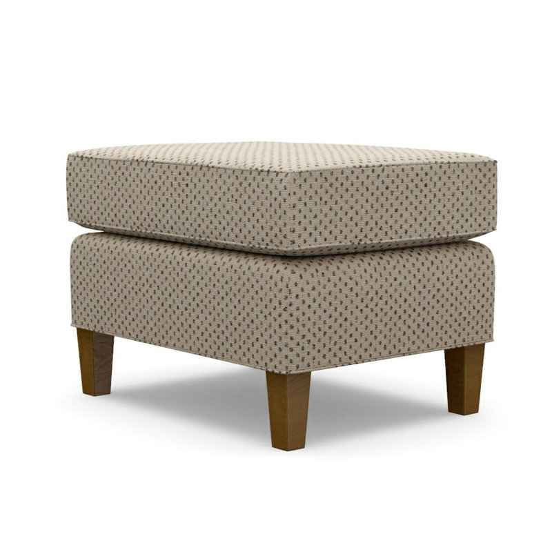 Lawrence Ottoman, Big Sur, Macrame 090626