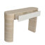 Console, 2 tiroirs à poignées cachées pour entrée - Standard-129911709-129911711-129911713-129911715