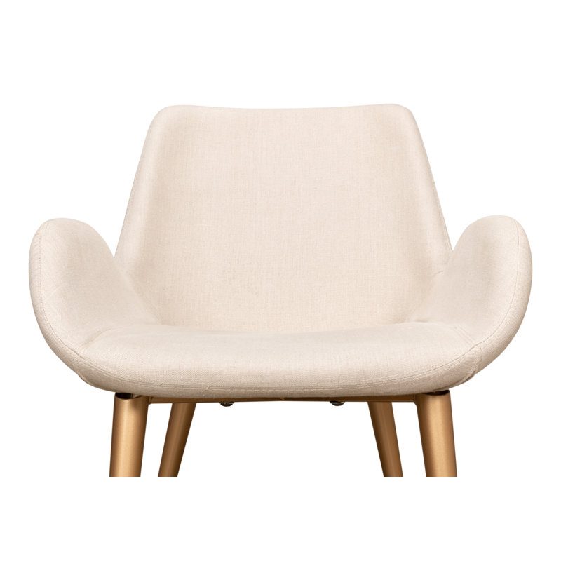 Thao Upholstered Arm Chair