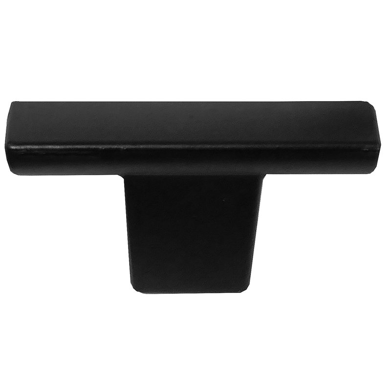 2" T-Knob - Cosmopolitan - Matte Black