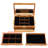 Large Capacity Jewellery Box with Lock