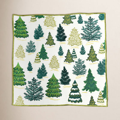 Balsam and Berry Collection Balsam Berry Napkin