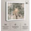 «Emanating Branches II Shadowbox Print», art floral rétro par Art Remedy-115136485-115136492
