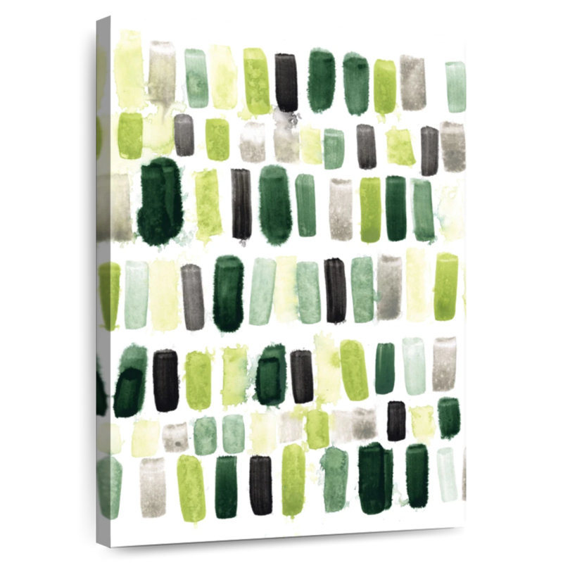 Palette Kerner Jungle II, H 36 po x l 24 po