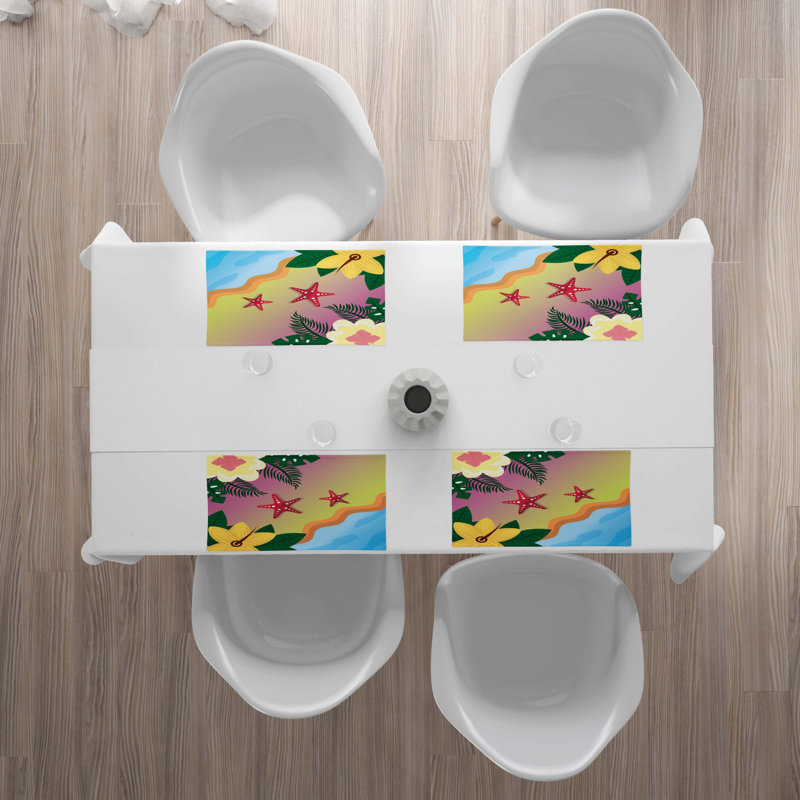 Récapitulatif 18,5" graphic beach