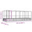 Cellan 212cm Flight Cage