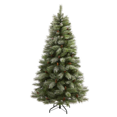 Arbre de Noël artificiel pin vert