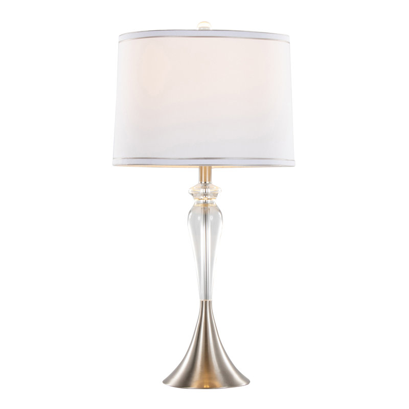 Contemporary Accent Table Lamp