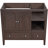 35.04 " Single Bathroom Vanity Base-91688787
