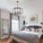 6 - Light 23.6" Wide Dimmable Geometric Lantern Farmhouse-style  Chandelier For Entryway Foyer Bedroom Hallway-1425369992