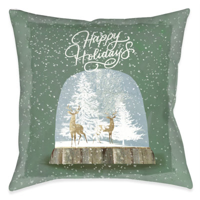 Coussin Winter