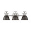 Meuble-lavabo de salle de bain 3 lumières Iftimie-1133623455-1133623459