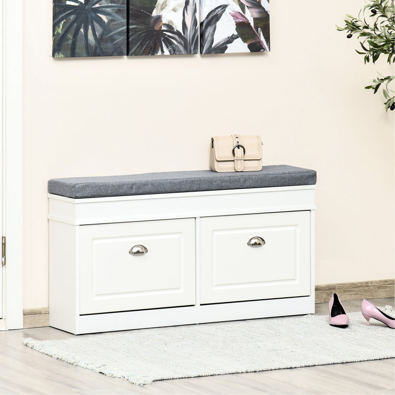 Banc de rangement pour chaussures Modern Modern