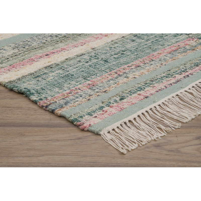 Linsko - Blush, Rectangle 6' x 9'