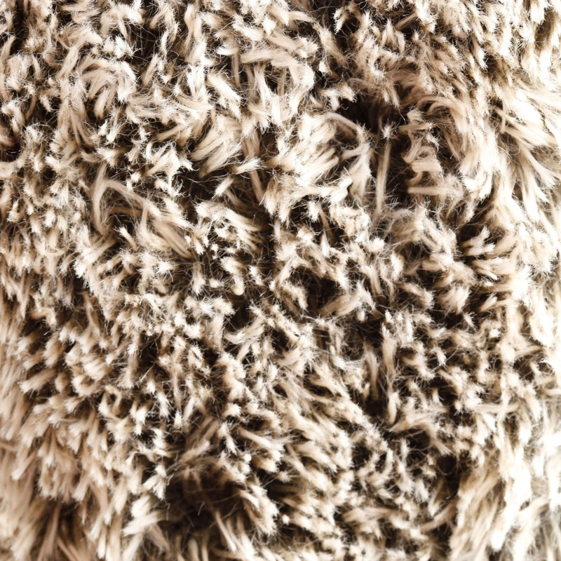 Jeté Woolly Mammoth, Gris acier
