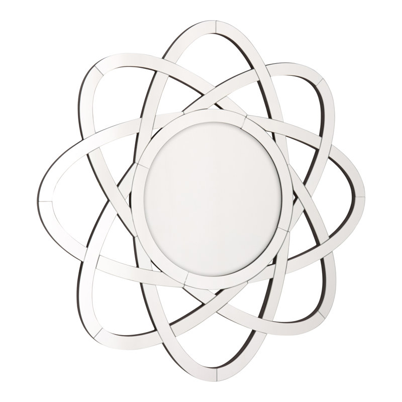 Bonnie Flat Wall Mirror