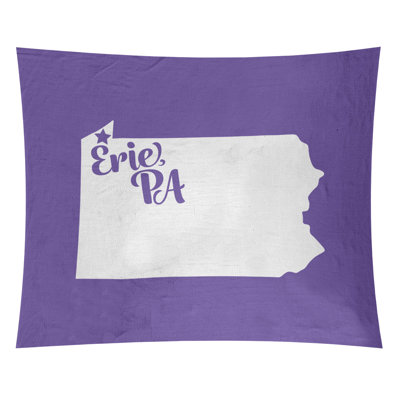 Tapisserie Erie, Pennsylvanie