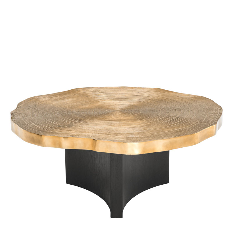 Solid Wood Nesting Coffee Table