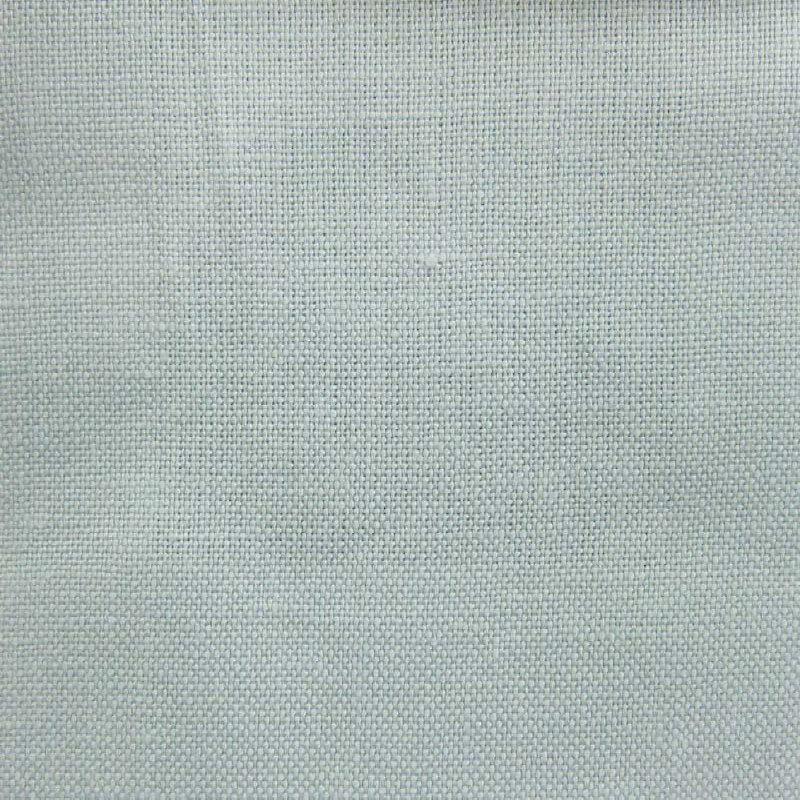 Tissu de rebord | Tissu uni 100% lin | Spa couleur, Spa