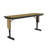 Rectangle Height Adjustable Modular Training Table-55809078-91440324