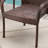 Donato 4 - Person Wicker Patio Dining Set with Round Table