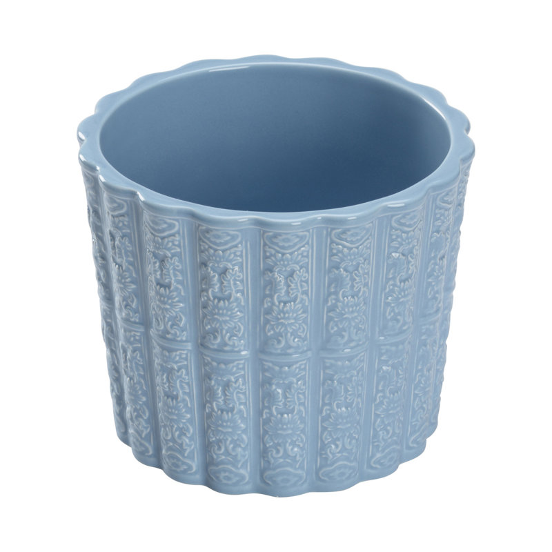 Brandywine Planter, Blue