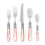 Aladdin 5 - Piece Stainless Steel Flatware Set - Service for 1-70326634