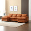 Canapé modulaire en U Chenille