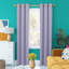  Bright Vibes 100% Blackout Grommet Curtain Panel-1053362769-1053362783