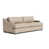 Greenwich Performance Leather - Taupe est en rupture de stock