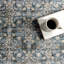 Tapis lavable à la machine Quintessa Medallion-1048652912