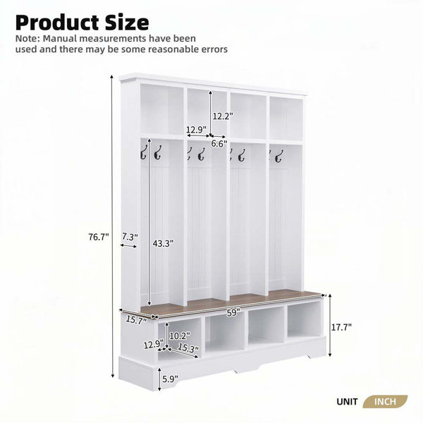 Product Dimensions