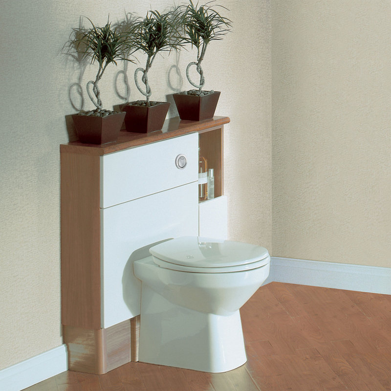 Universal Push Button For Dual Flush