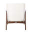 Fauteuil Savalas de 27,16 cm de large